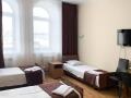 Кровать в 4-местном общем номере