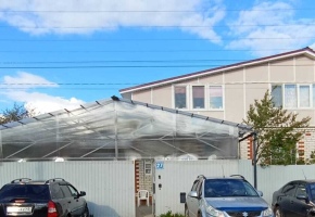 Гостевой дом На Гагарина 27