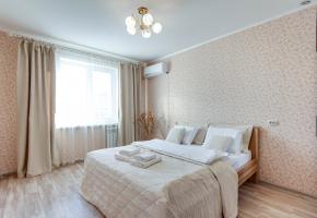 Квартира на набережной Амура
