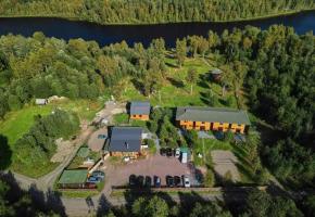 База отдыха Марциальные ключи