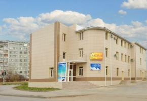 Отель Эдем