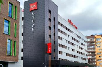 Ibis Irkutsk Center (Ибис Иркутск Центр)