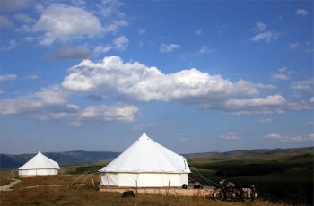 Глэмпинг Медовые холмы