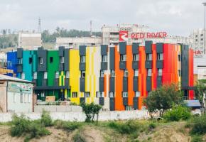 Отель Red River / Ред Ривер