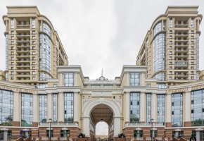 Апарт-отель Граф Орлов