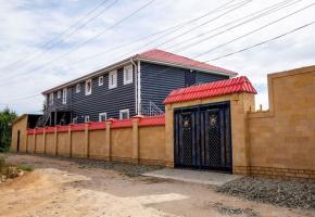 Дом на берегу Ахтубы