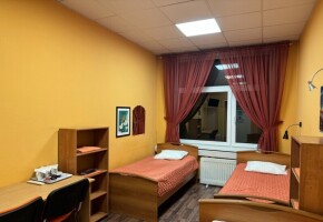 Гостиница Колтак
