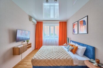 1к. квартира в Краснодаре