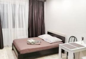 Квартира-студия в Сургуте