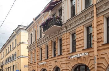 Меблированные комнаты Галунов