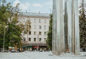 Гостиница Тула