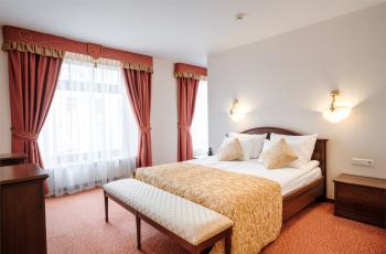 Гостиница Смольнинская