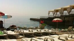 Пляж отеля Porto Mare