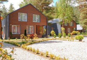 Парк-отель Sun Village Arkhyz / Сан Вилладж Архыз