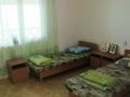 2-местный номер стандарт, 3-х разовое питание, балкон с видом на море