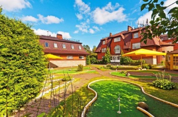 Отель К-Визит