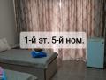 Стандартный 2-местный номер 7 на втором этаже.
