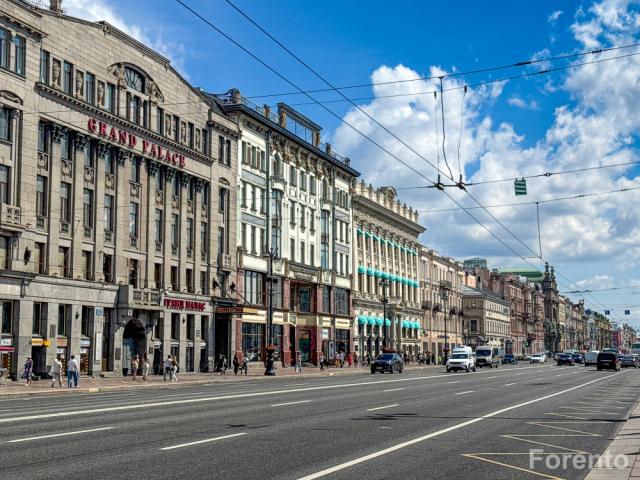 Невский проспект