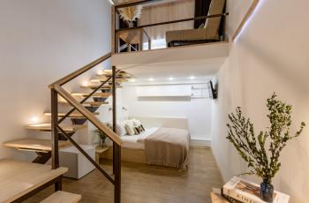 Отель Номера на Благодатной