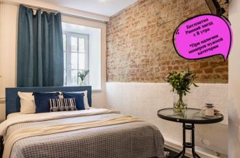 Отель Номера у Морского вокзала