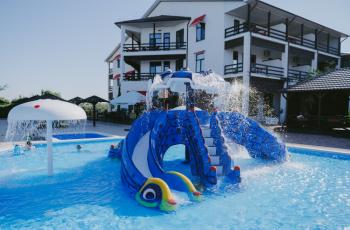 Отель Tizdar Family Resort & Spa / Тиздар