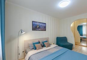 Апартаменты Финютина 14