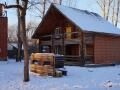 Номер эконом с 1 двуспальной кроватью
