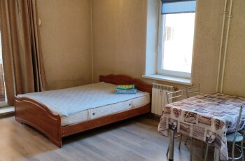 Квартира-студия в Иркутске
