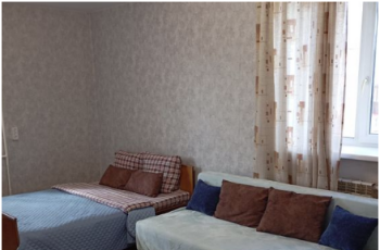 1к. квартира в Иркутске