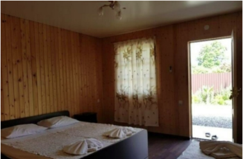 Комната в частном доме в Цандрипше