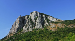 Гора Парагильмен