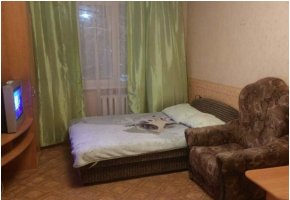 1к. квартира в Мурманске