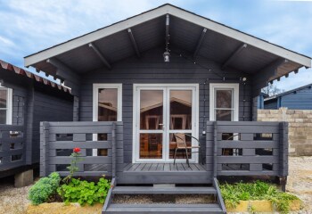 База отдыха Berlog house
