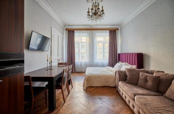 Апартаменты видовые на Казанской