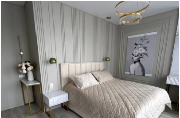 Апартаменты с видом на Неву