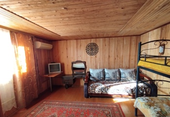 Эллинг в Керчи