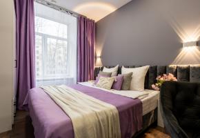 Отель Трауберг