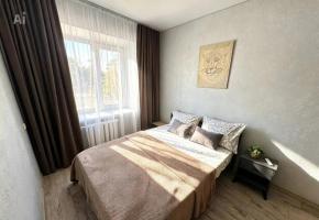 Квартира с шикарным видом леса