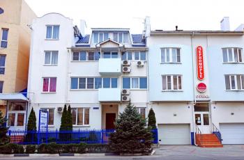 Отель Черноморье