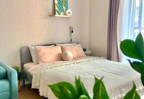 Квартира-студия в Перми