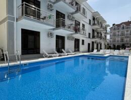 Отель White Hotel / Вайт Хотел