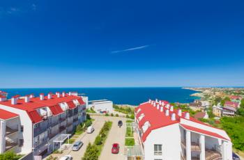 Апартаменты Fiolent Village  Apart / Фиолент Вилладж  Апарт