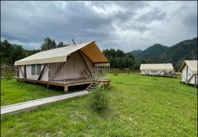 Глэмпинг Айвенго