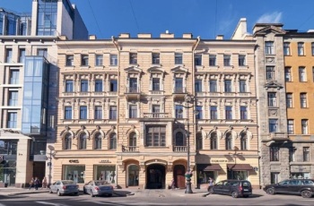 Отель Greenfeel Nevsky / Гринфил на Невском