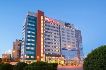 Hilton Garden Inn Volgograd (Хилтон Гарден Инн Волгоград)