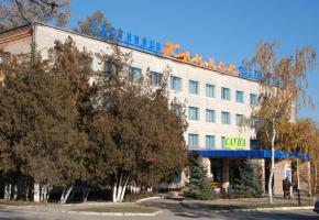 Гостиничный комплекс Крымск