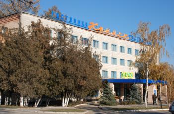 Гостиничный комплекс Крымск