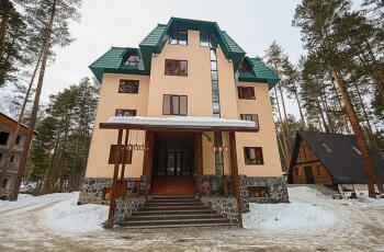 Гостиница Сосновый бор, Стандарт 2-местный