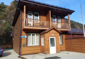 Гостевой дом Усадьба Еремеевых