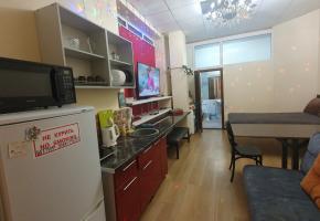 Квартира-студия до 4 гостей 32 м²